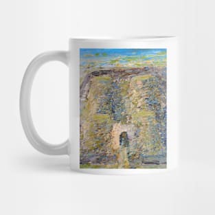 SAND CASTLE Mug